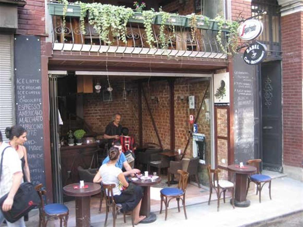 Ala Suites Istanbul Luaran gambar