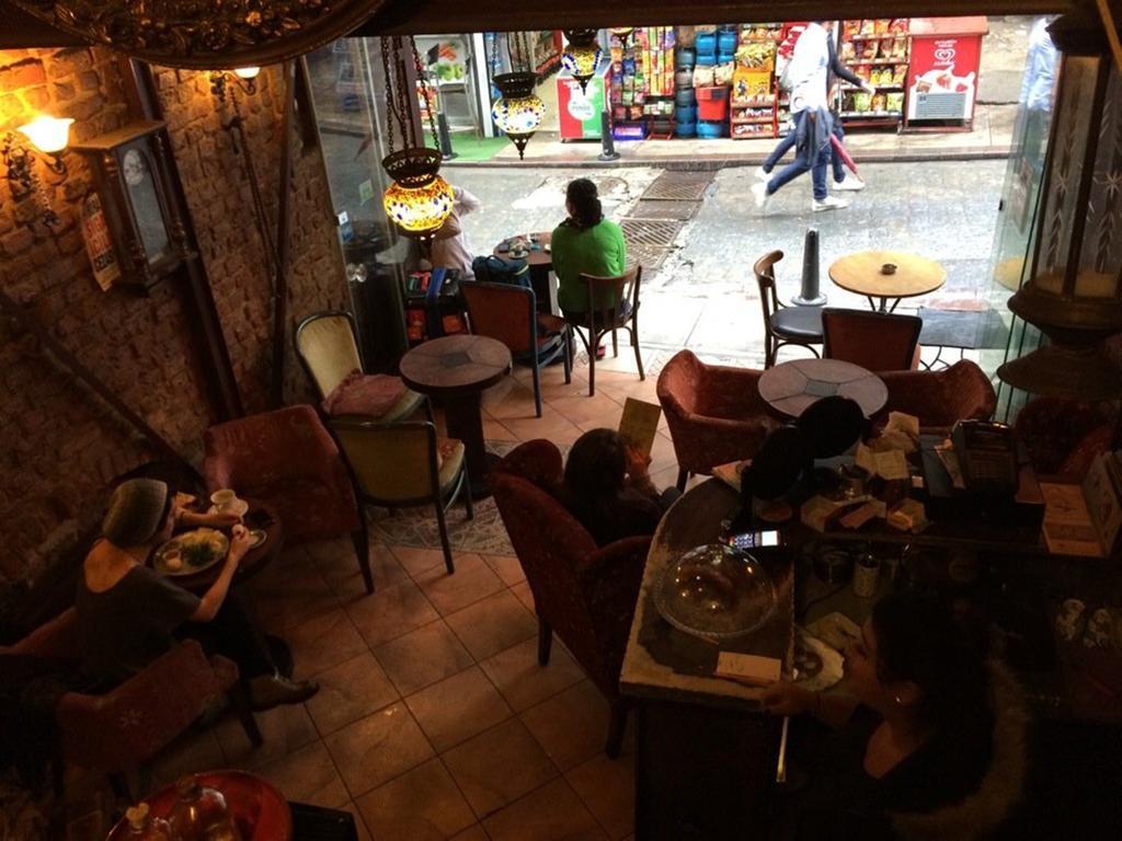 Ala Suites Istanbul Luaran gambar