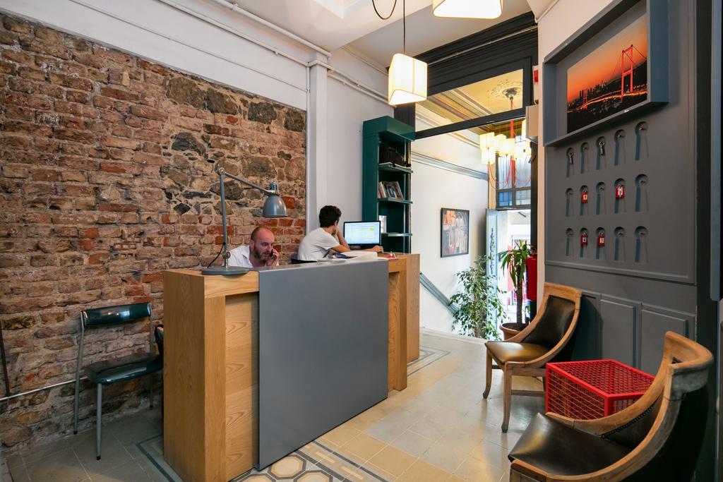 Ala Suites Istanbul Luaran gambar