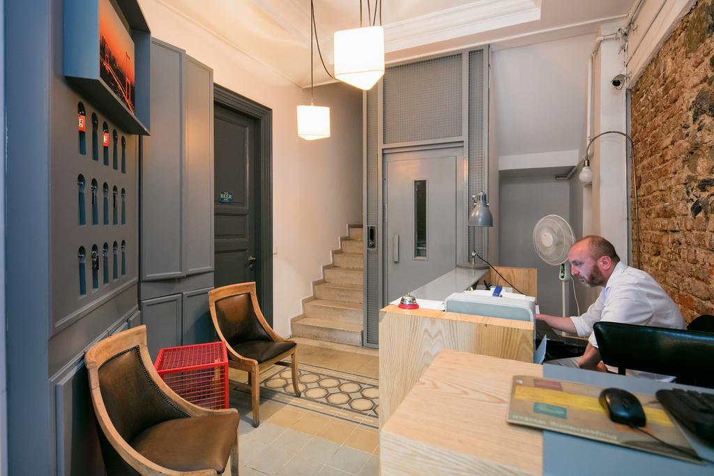 Ala Suites Istanbul Luaran gambar