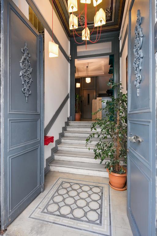 Ala Suites Istanbul Luaran gambar
