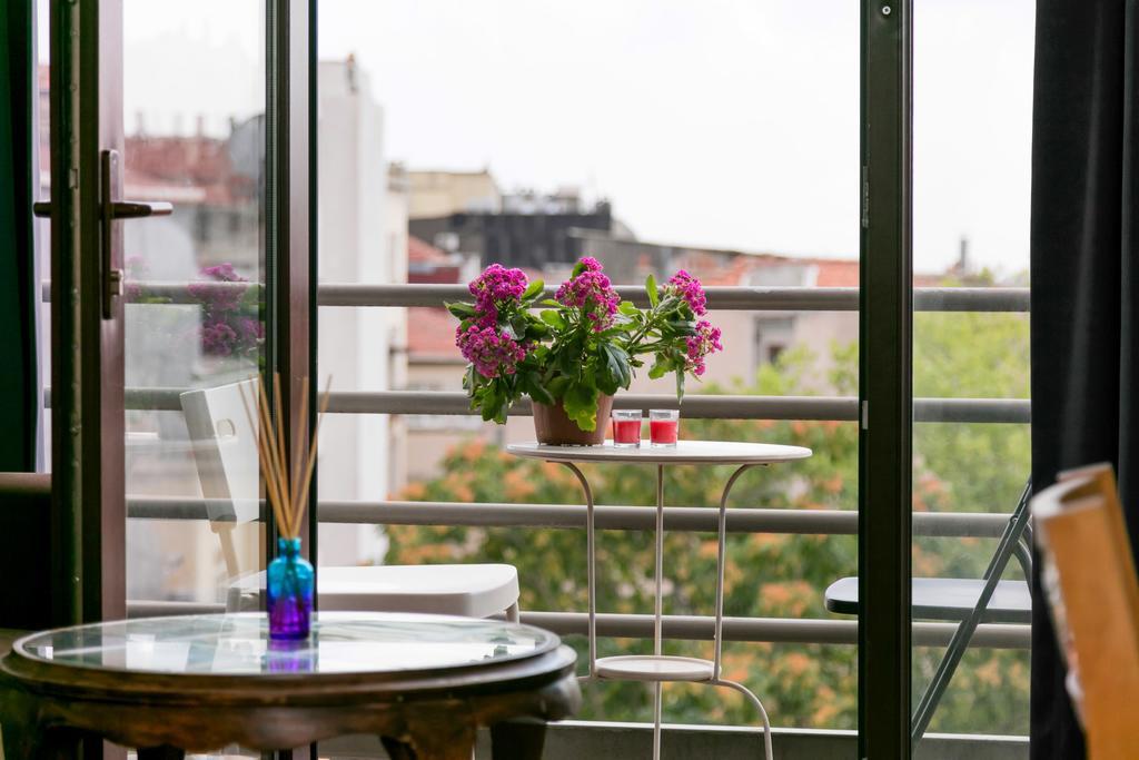 Ala Suites Istanbul Luaran gambar