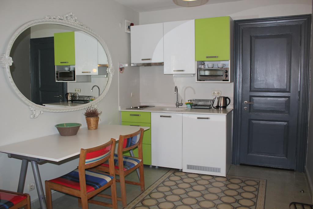 Ala Suites Istanbul Luaran gambar