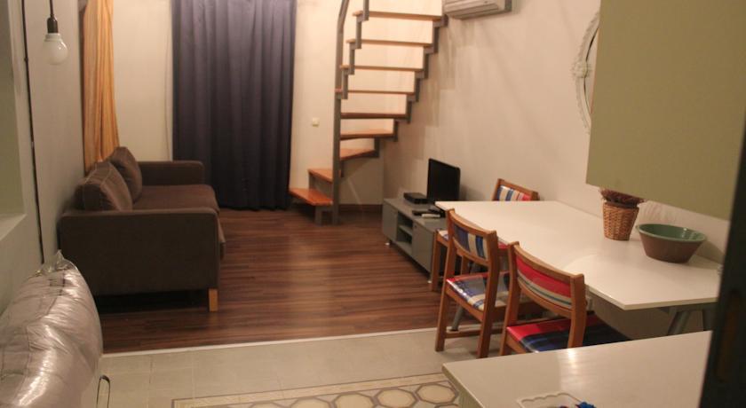 Ala Suites Istanbul Bilik gambar