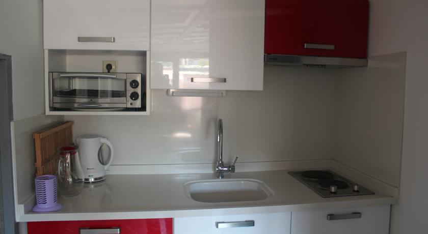 Ala Suites Istanbul Bilik gambar