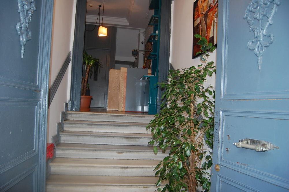 Ala Suites Istanbul Luaran gambar