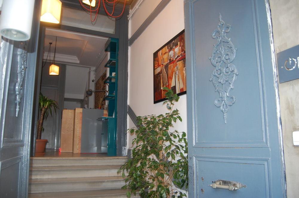 Ala Suites Istanbul Luaran gambar