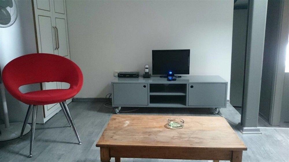 Ala Suites Istanbul Luaran gambar