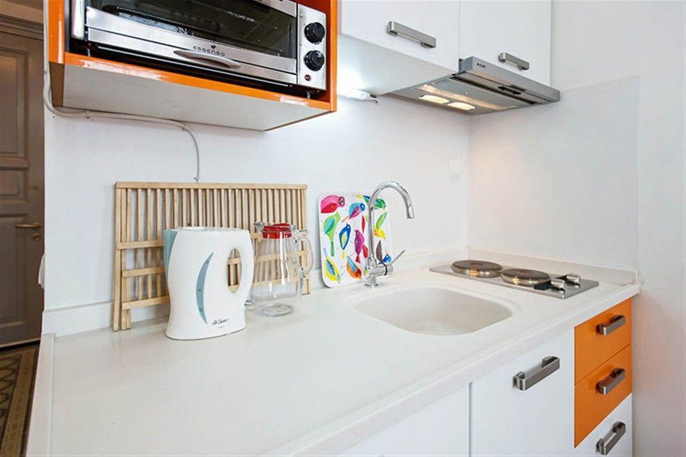 Ala Suites Istanbul Luaran gambar