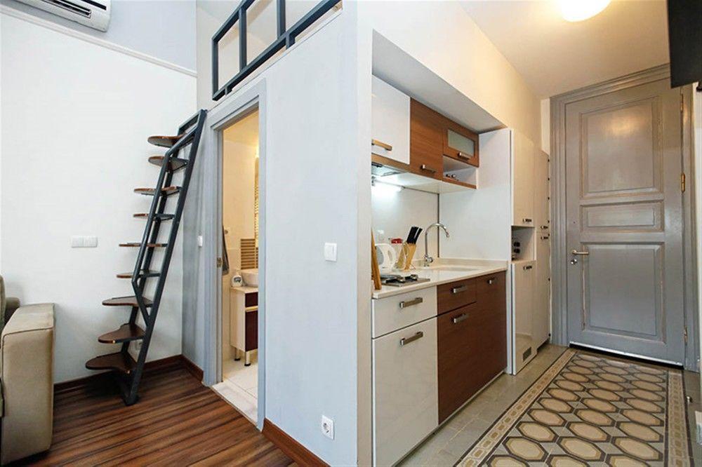 Ala Suites Istanbul Luaran gambar