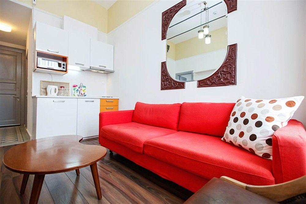 Ala Suites Istanbul Luaran gambar