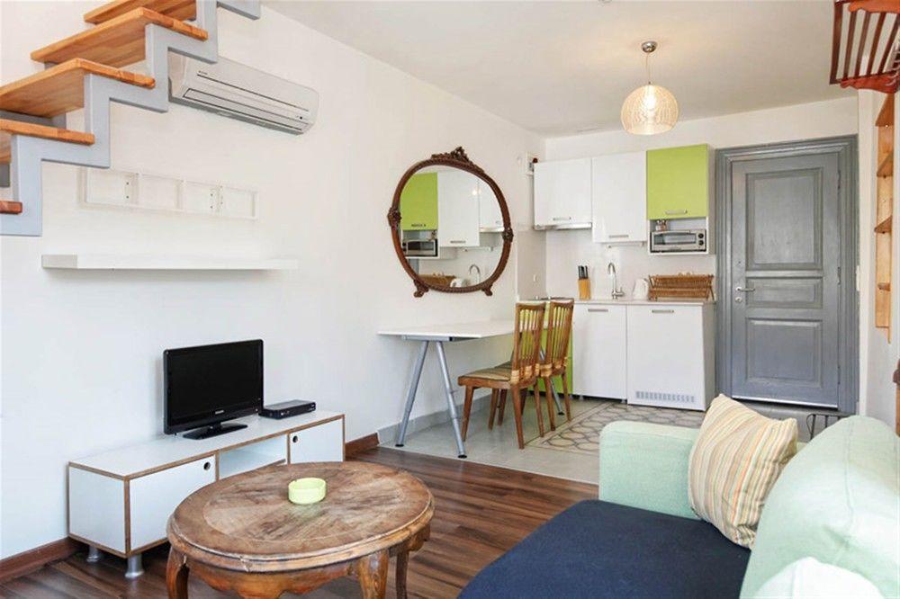 Ala Suites Istanbul Luaran gambar