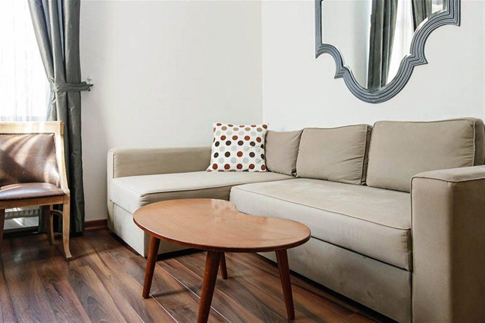Ala Suites Istanbul Luaran gambar