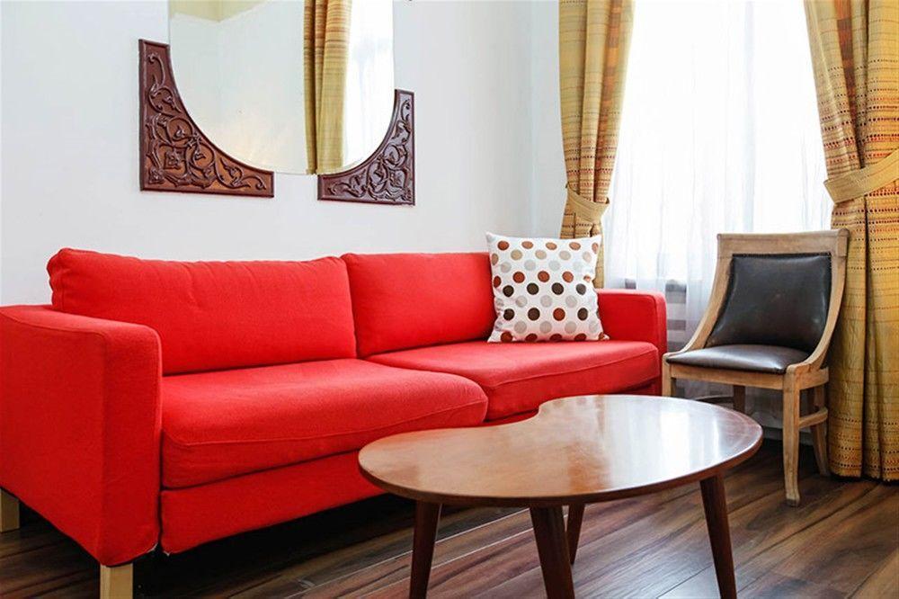 Ala Suites Istanbul Luaran gambar