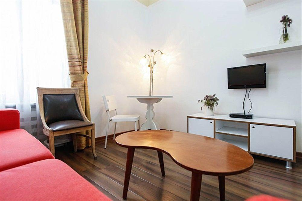 Ala Suites Istanbul Luaran gambar