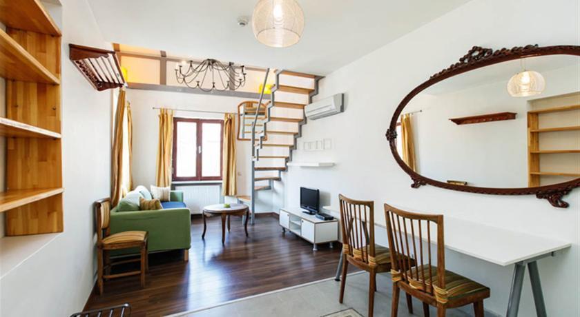 Ala Suites Istanbul Luaran gambar