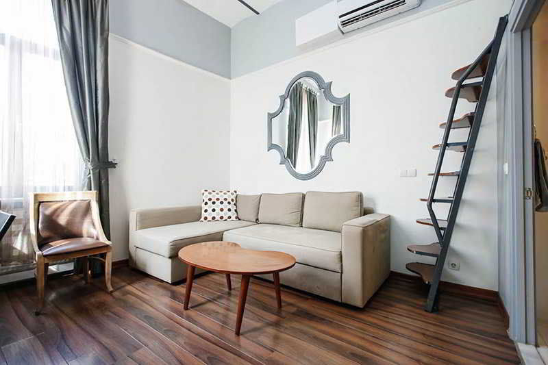 Ala Suites Istanbul Luaran gambar