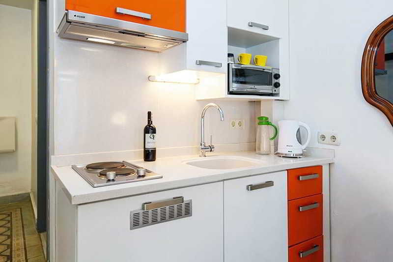 Ala Suites Istanbul Luaran gambar