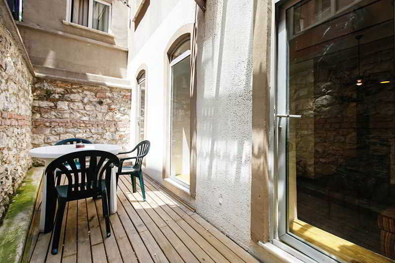 Ala Suites Istanbul Luaran gambar