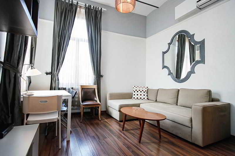 Ala Suites Istanbul Luaran gambar
