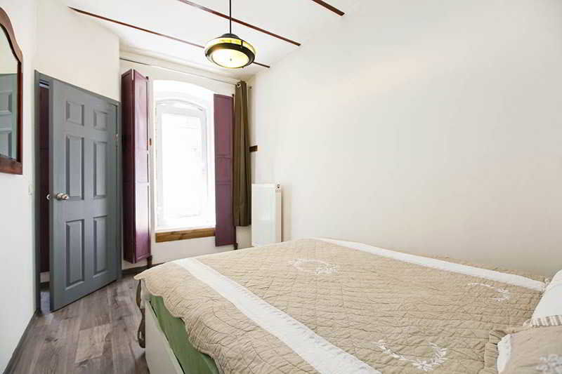 Ala Suites Istanbul Luaran gambar
