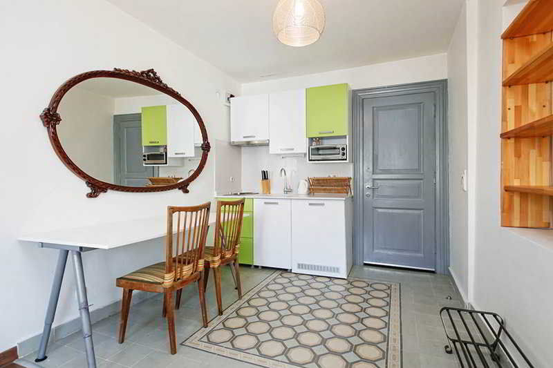 Ala Suites Istanbul Luaran gambar