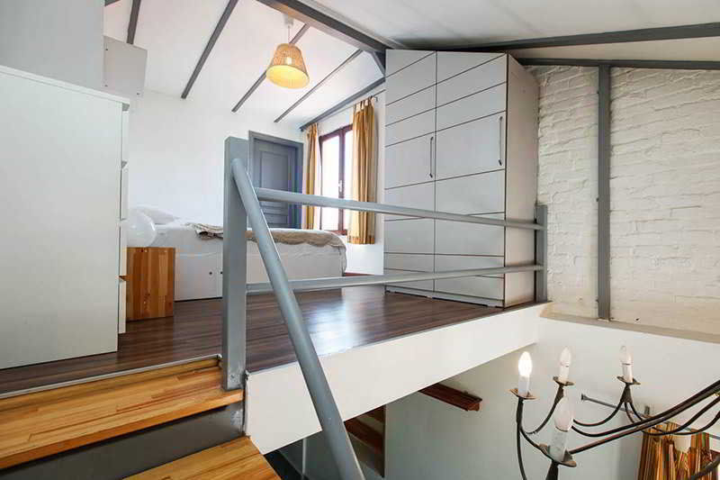 Ala Suites Istanbul Luaran gambar