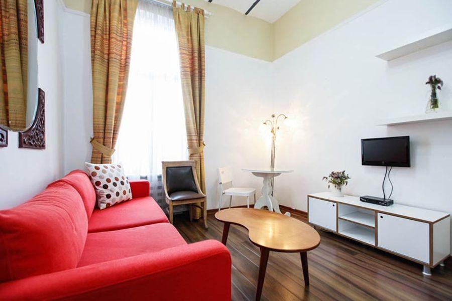 Ala Suites Istanbul Luaran gambar