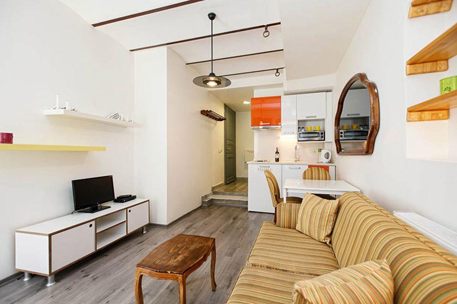 Ala Suites Istanbul Luaran gambar